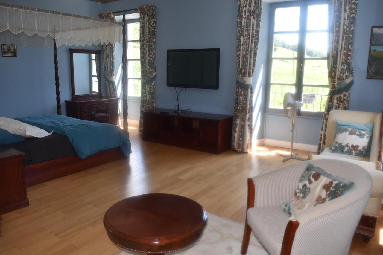 Monein Chateau Roquehort Avec Ev Recharge Point 22Kw מראה חיצוני תמונה