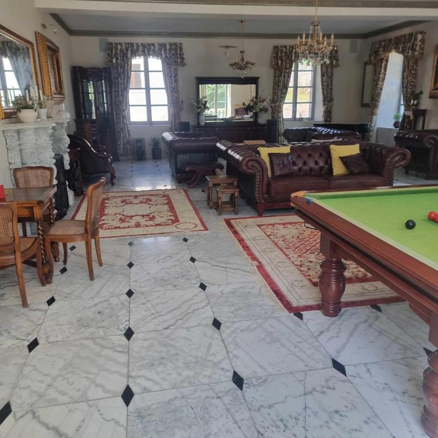 Monein Chateau Roquehort Avec Ev Recharge Point 22Kw מראה חיצוני תמונה