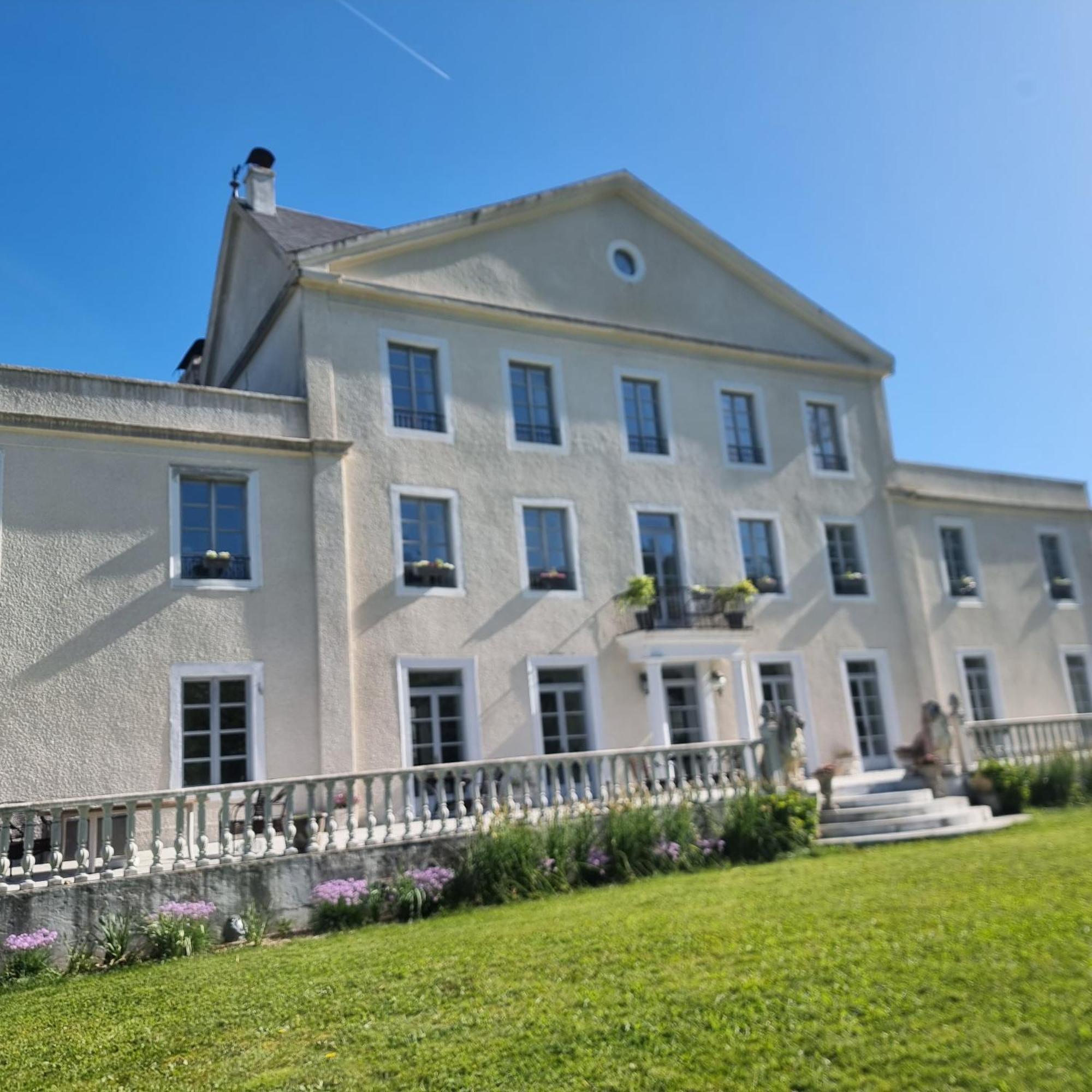 Monein Chateau Roquehort Avec Ev Recharge Point 22Kw מראה חיצוני תמונה