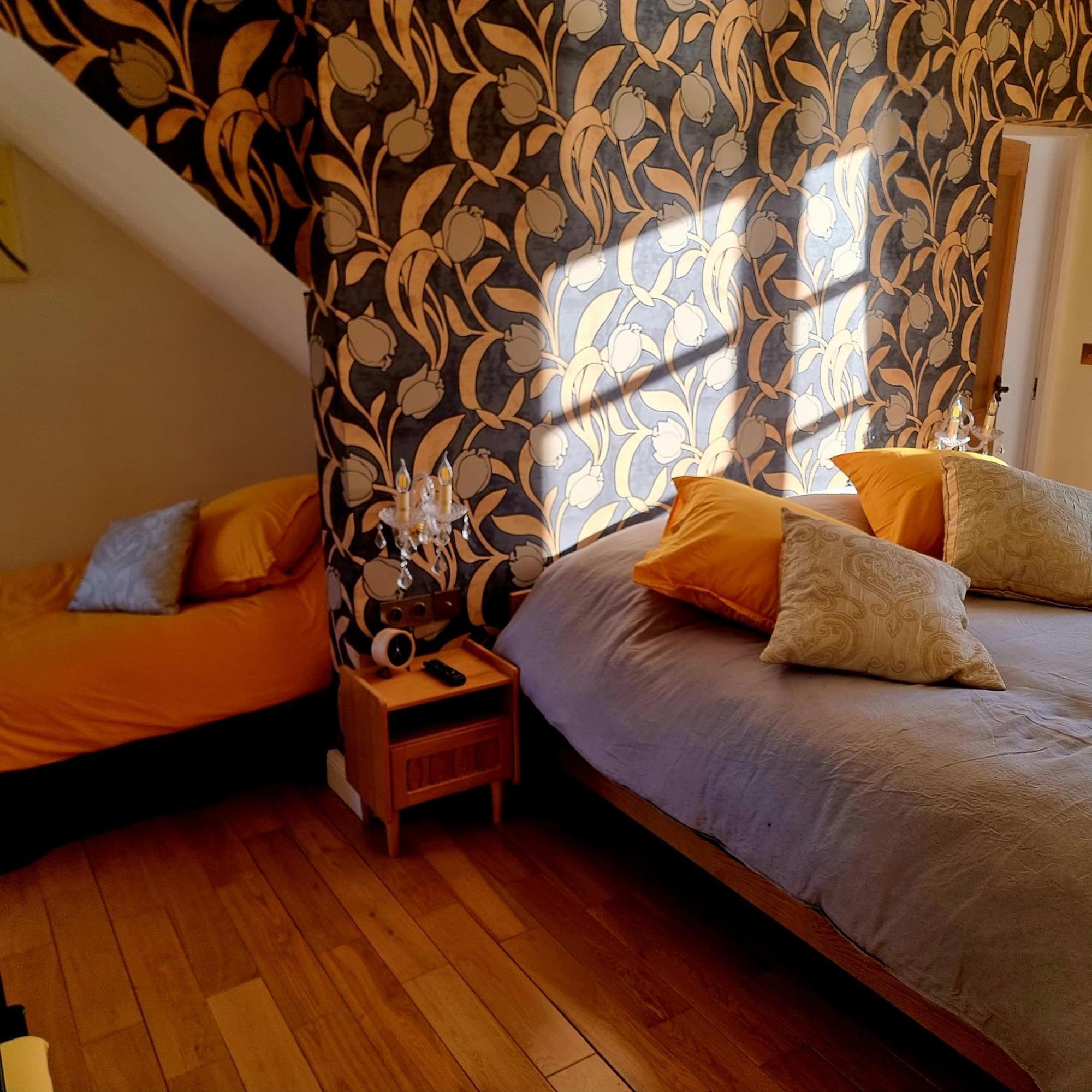 Monein Chateau Roquehort Avec Ev Recharge Point 22Kw חדר תמונה