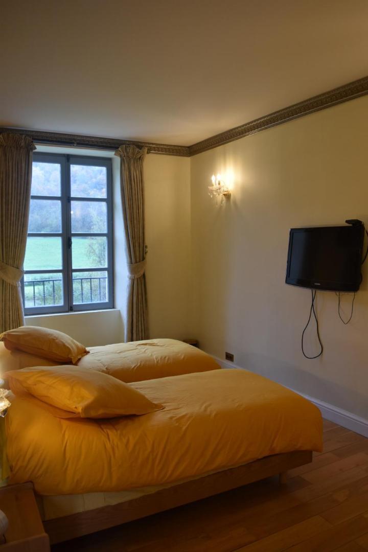 Monein Chateau Roquehort Avec Ev Recharge Point 22Kw חדר תמונה