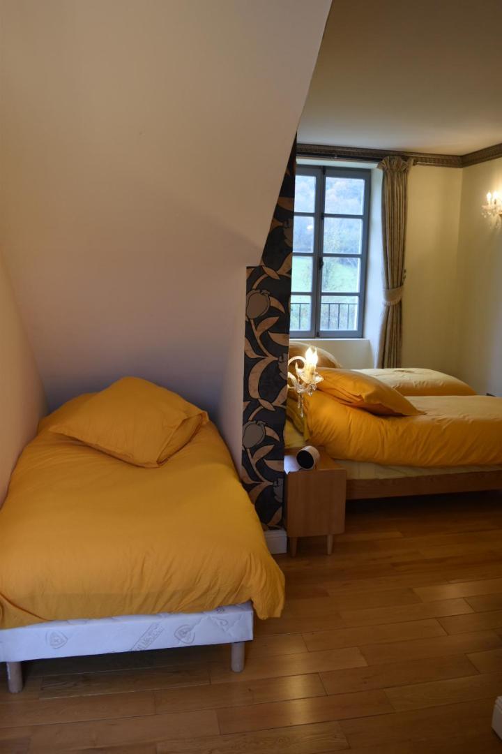 Monein Chateau Roquehort Avec Ev Recharge Point 22Kw חדר תמונה