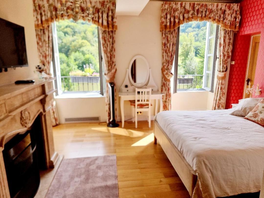 Monein Chateau Roquehort Avec Ev Recharge Point 22Kw מראה חיצוני תמונה